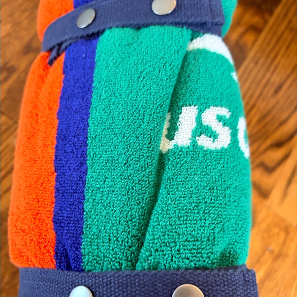 BNWT US OPen sports Towel